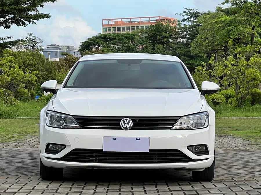 Volkswagen Lingdu