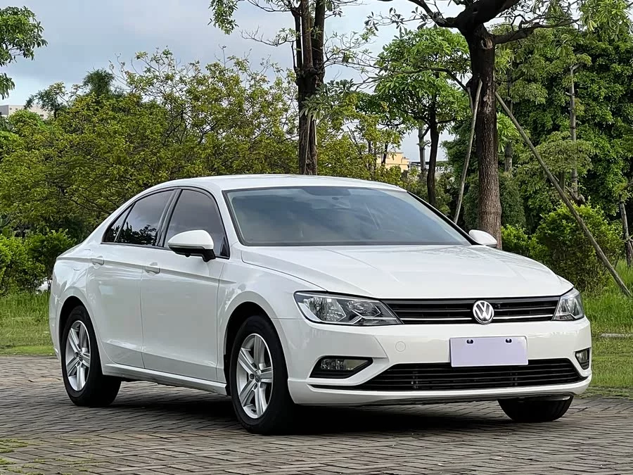 Volkswagen Lingdu
