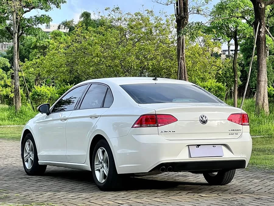 Volkswagen Lingdu