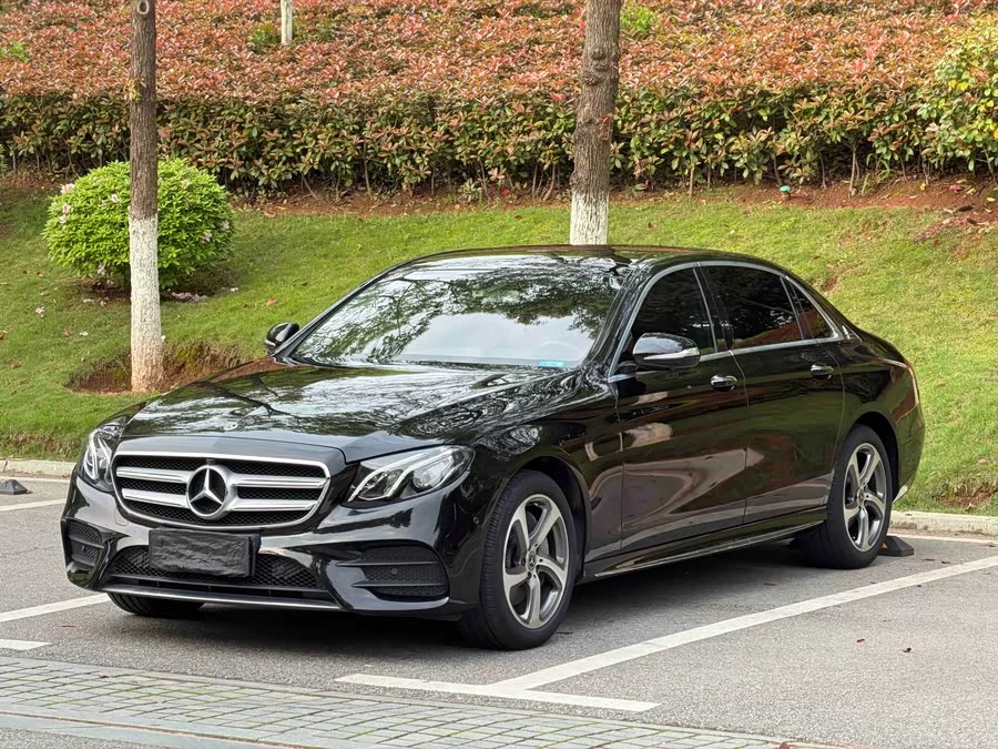 Mercedes Benz E-Class