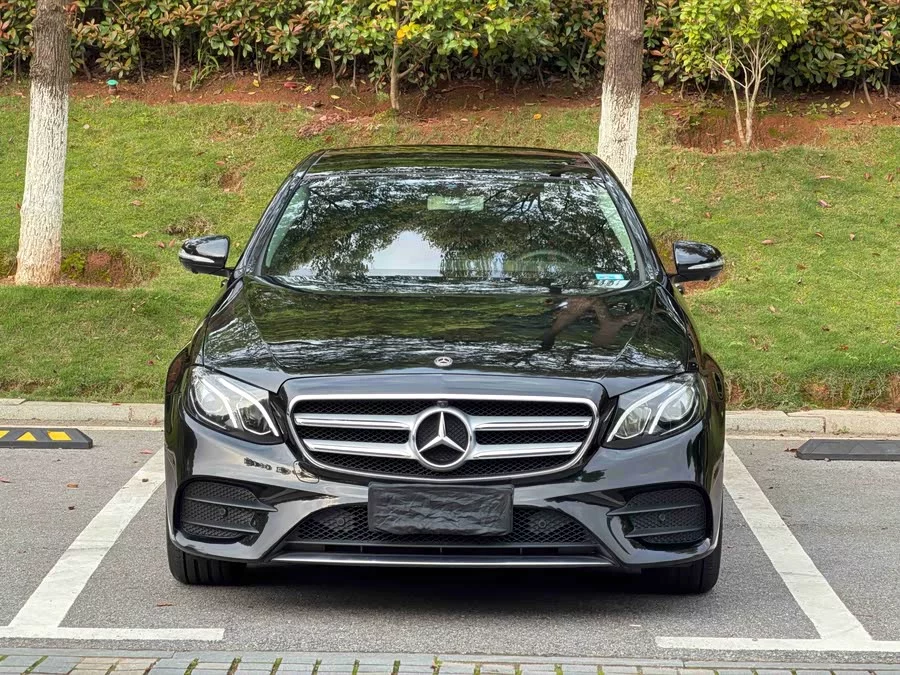 Mercedes Benz E-Class