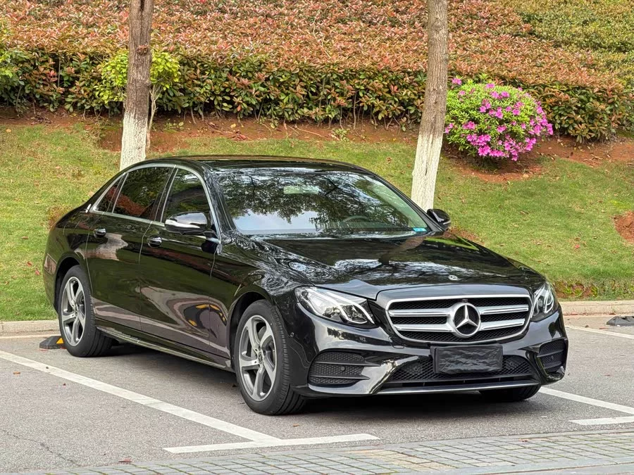 Mercedes Benz E-Class
