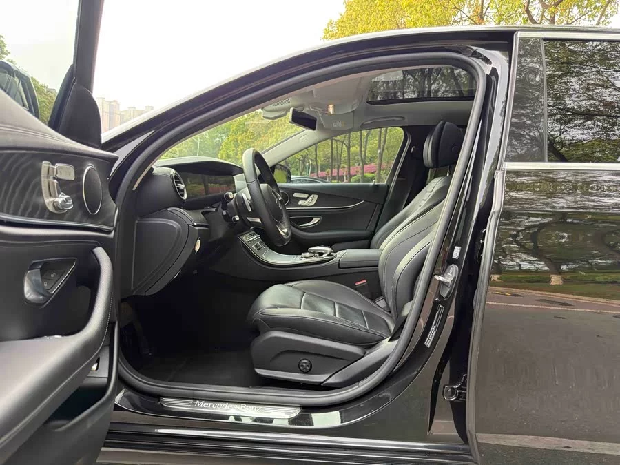 Mercedes Benz E-Class