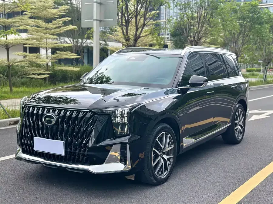 GAC Trumpchi GS8