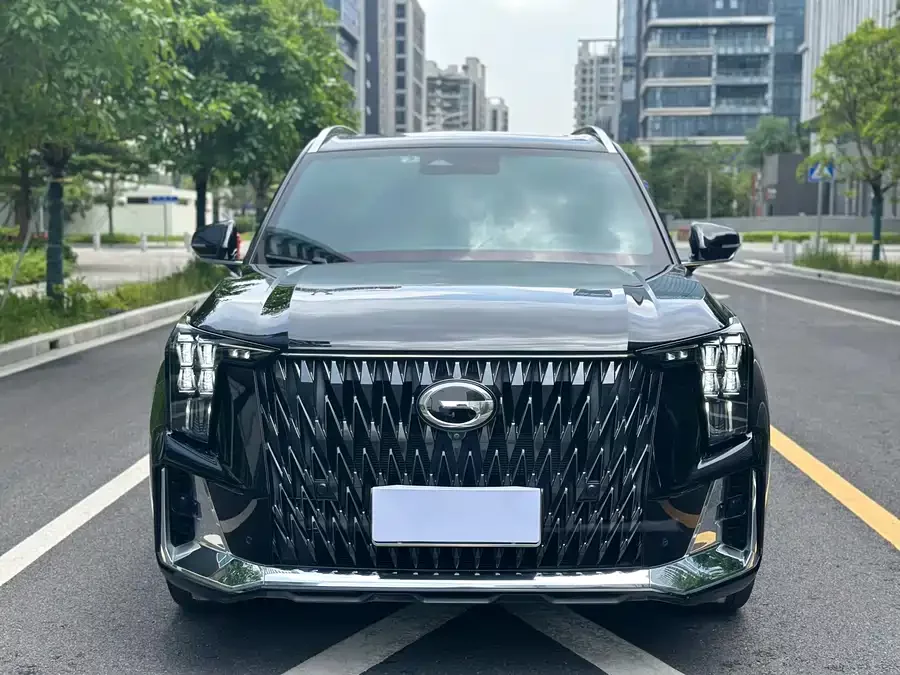 GAC Trumpchi GS8