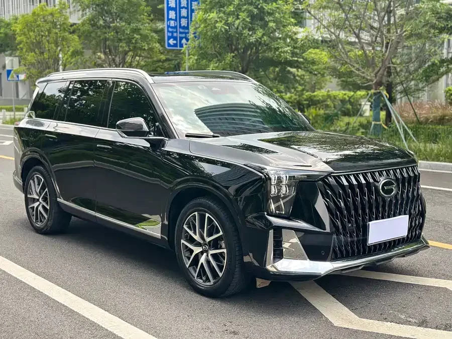 GAC Trumpchi GS8
