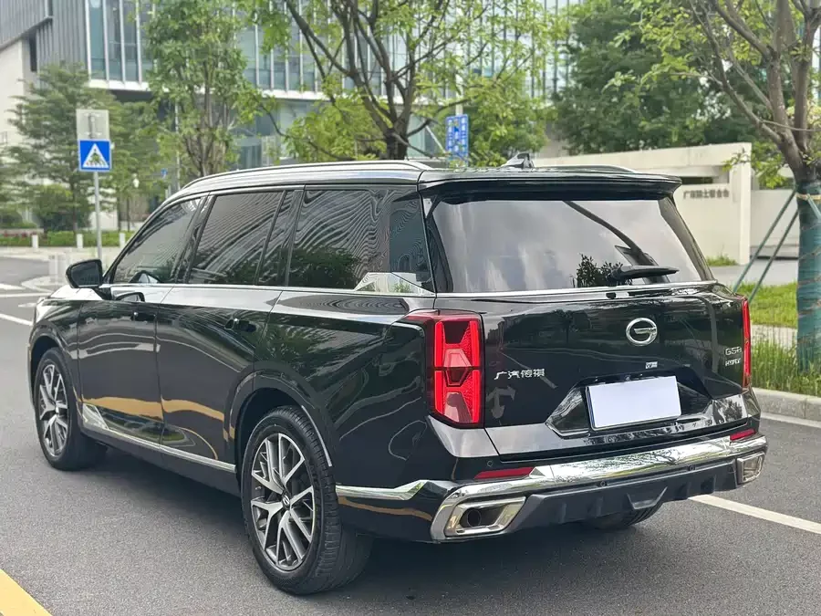 GAC Trumpchi GS8