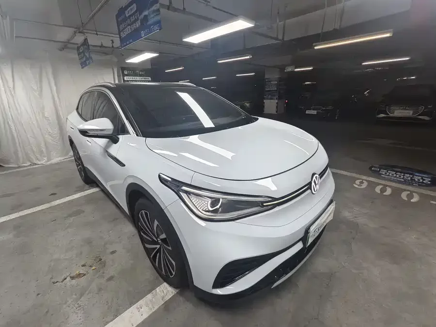 Volkswagen ID.4 X
