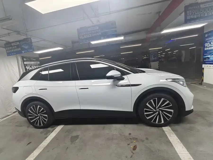 Volkswagen ID.4 X