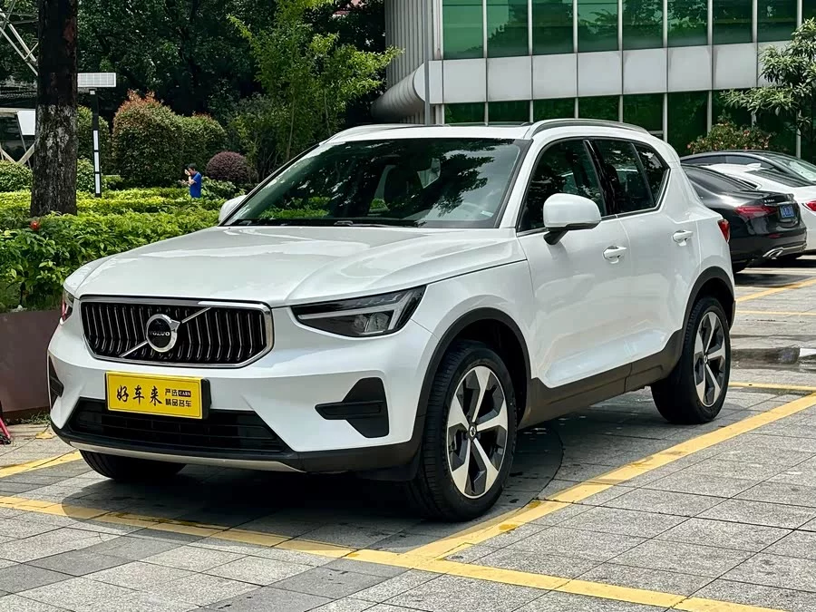 Volvo XC40