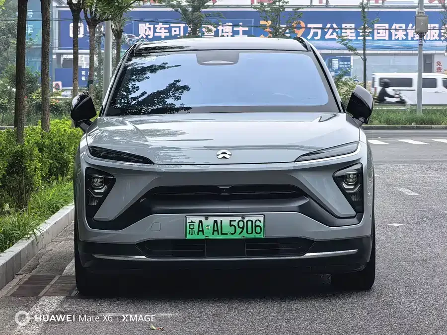 NIO ES6