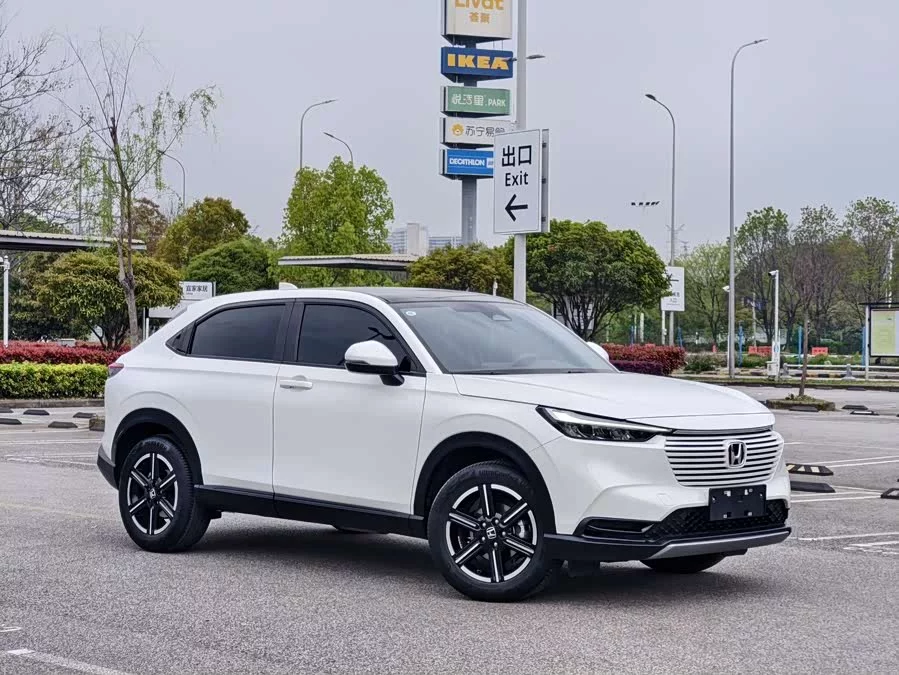 Honda Vezel