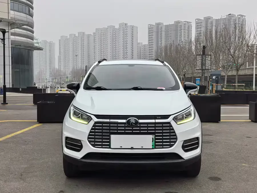 BYD Yuan New Energy