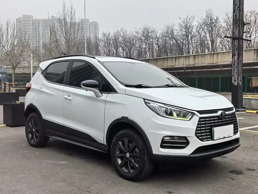 BYD Yuan New Energy