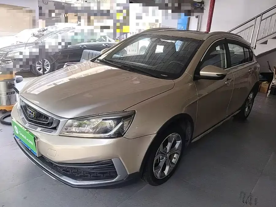 Geely Vision S1