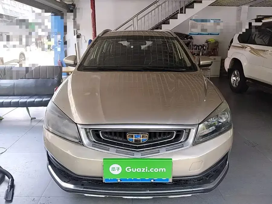 Geely Vision S1