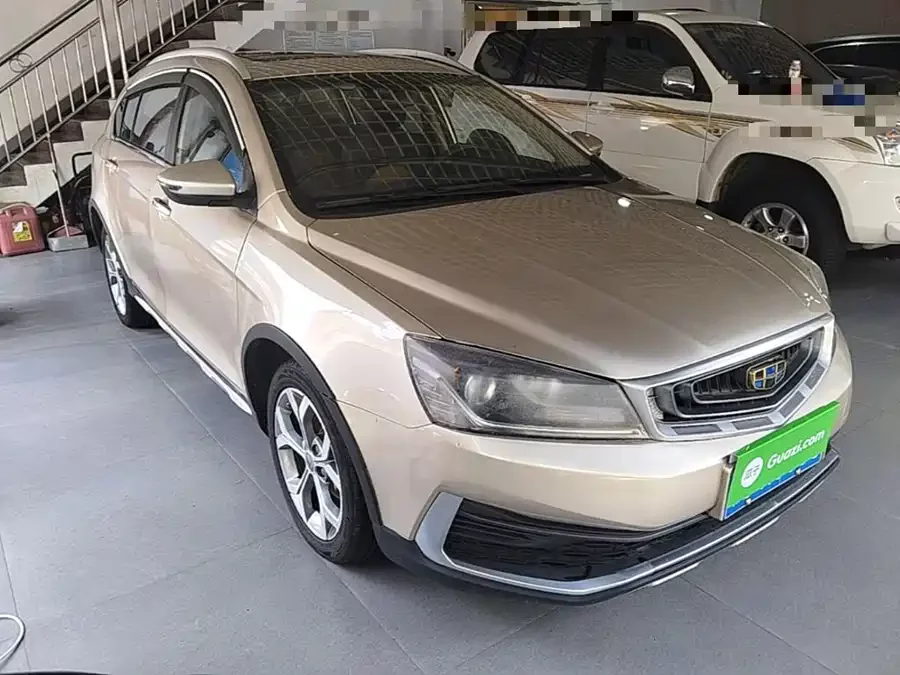 Geely Vision S1