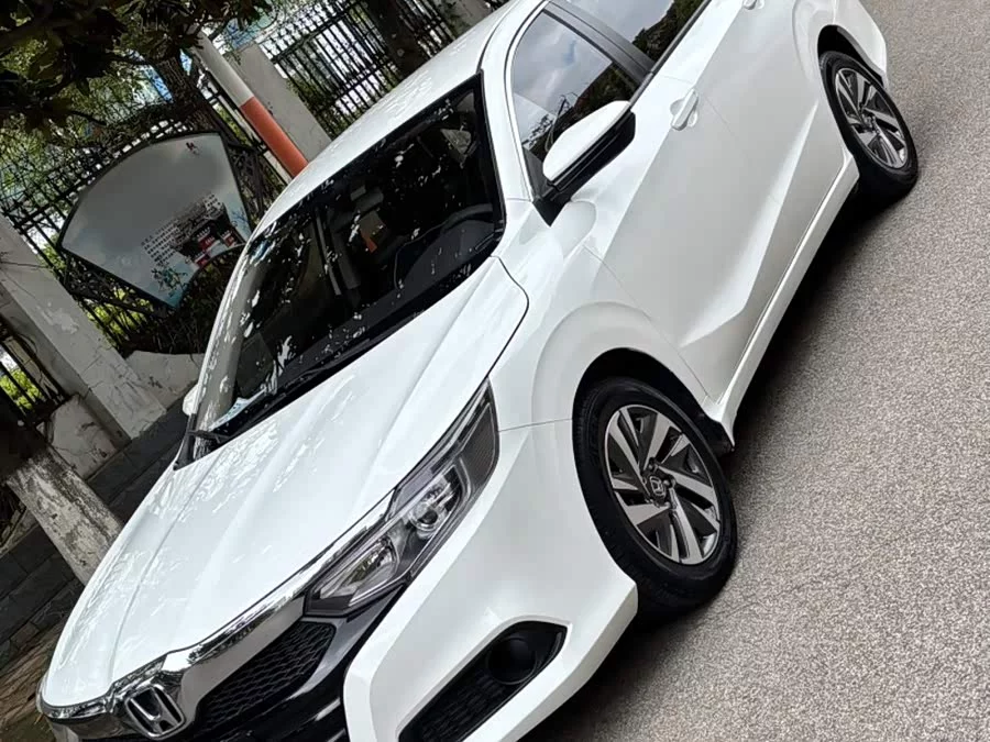 Honda Lingpai