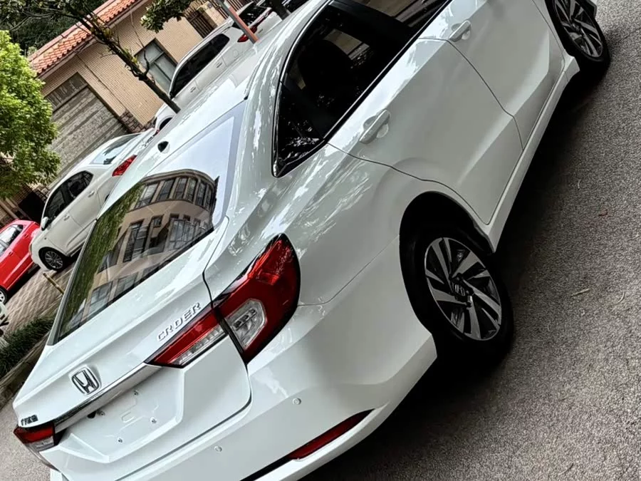 Honda Lingpai