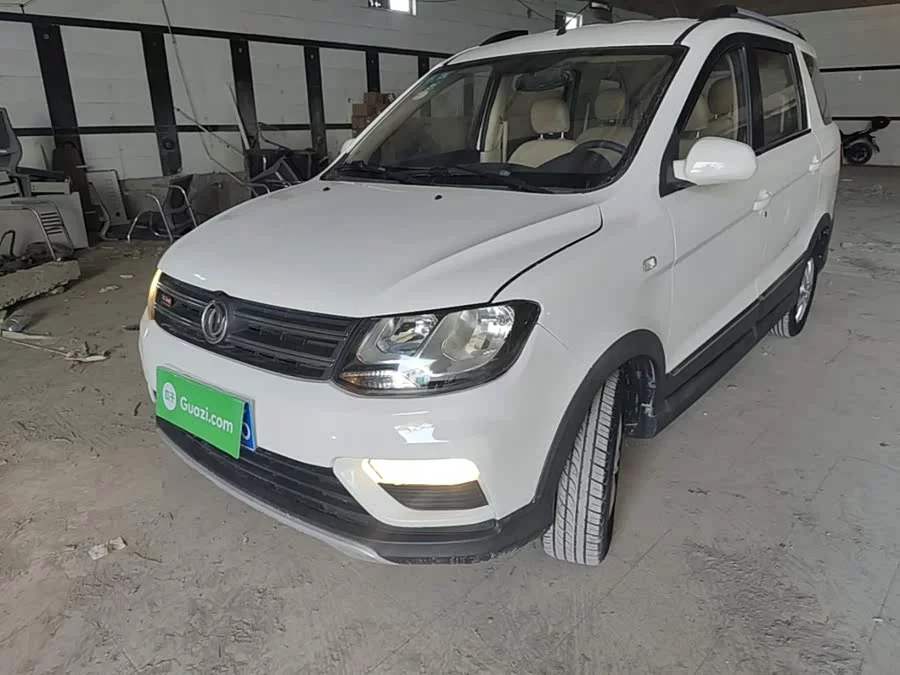 Dongfeng Fengguang 370