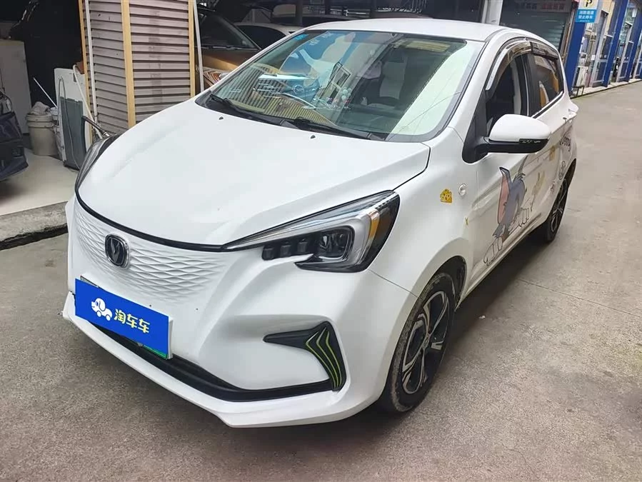 Changan Benben E-Star