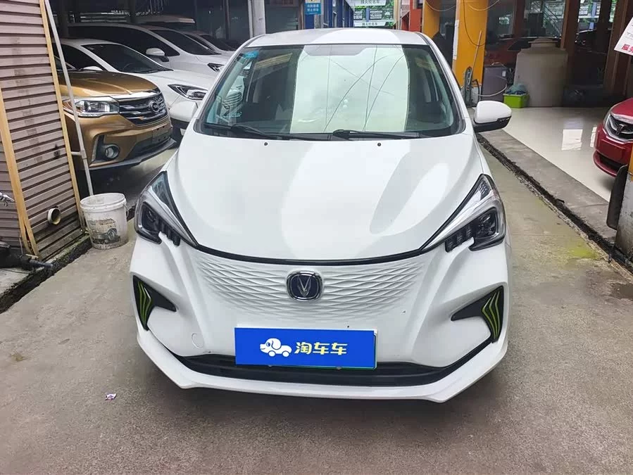 Changan Benben E-Star