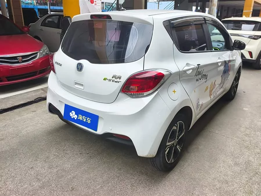 Changan Benben E-Star