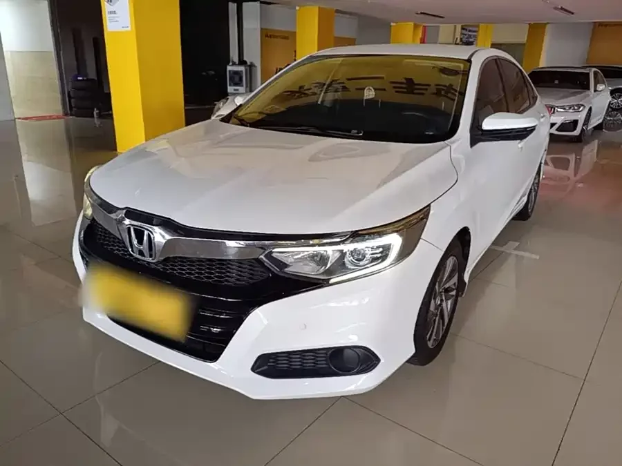 Honda Lingpai