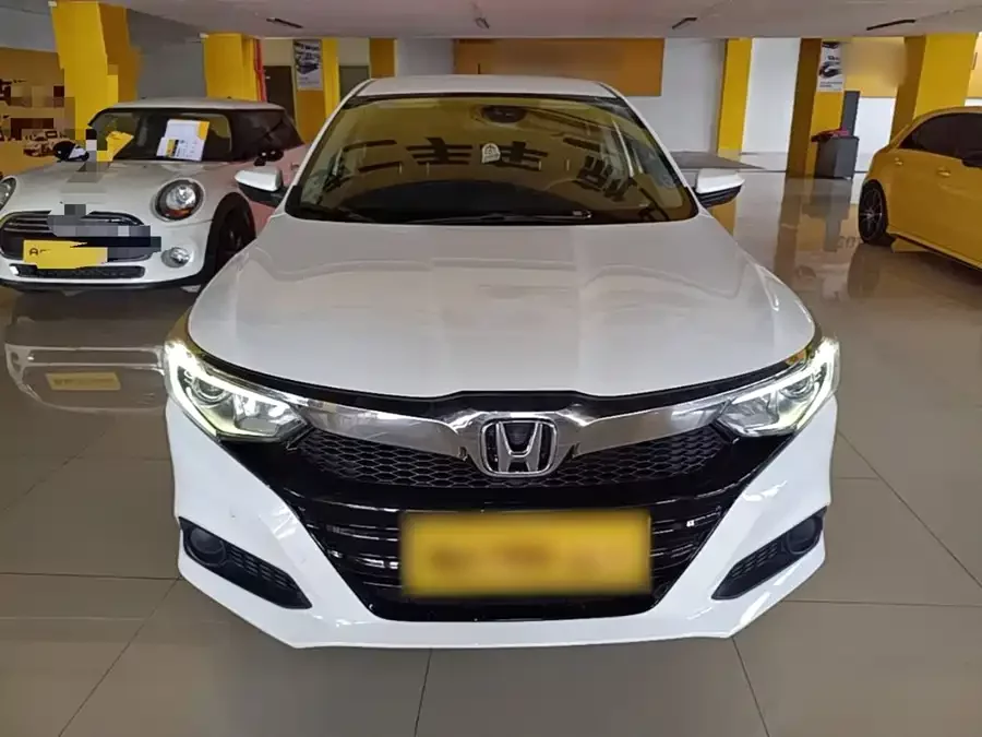Honda Lingpai