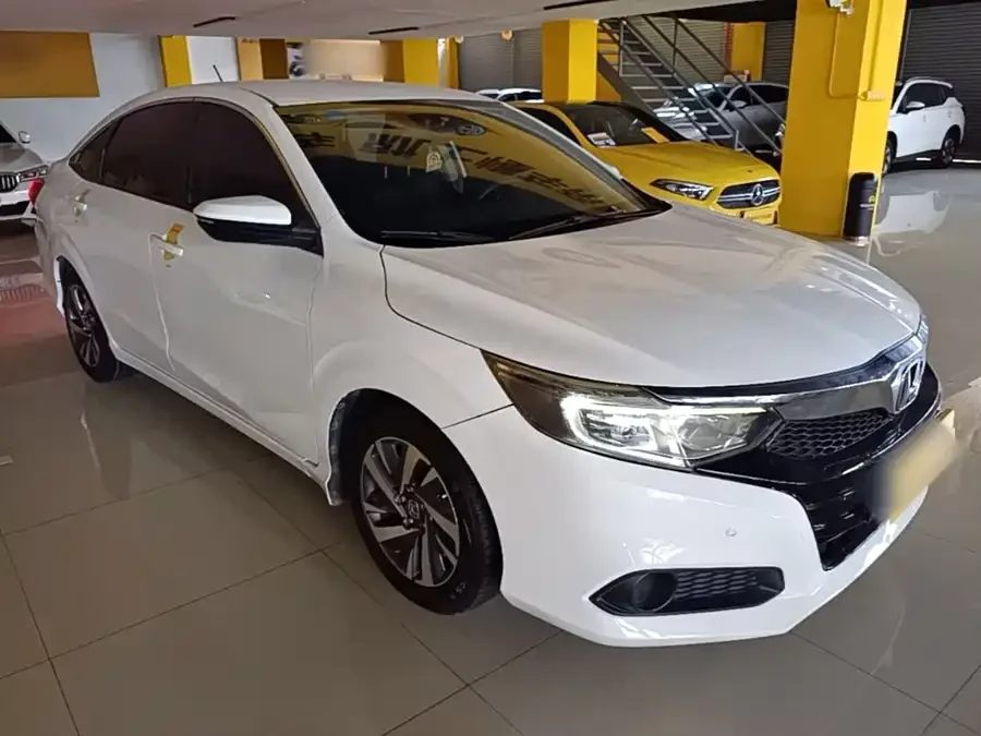 Honda Lingpai