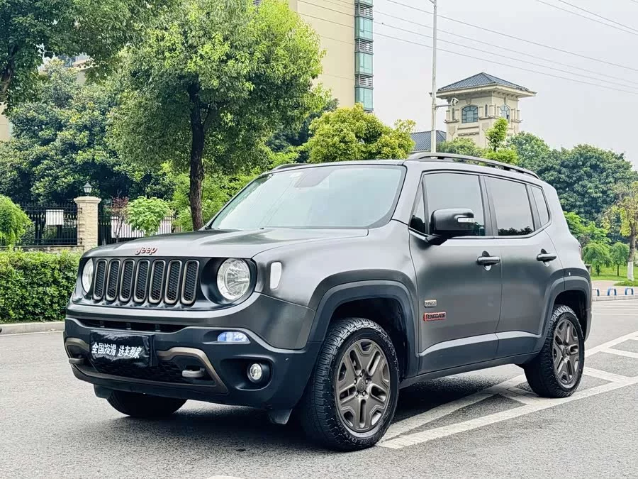 Jeep Liberty