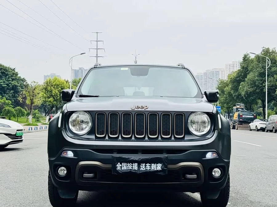 Jeep Liberty