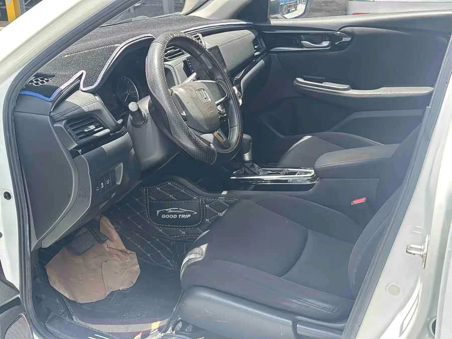 Honda Lingpai