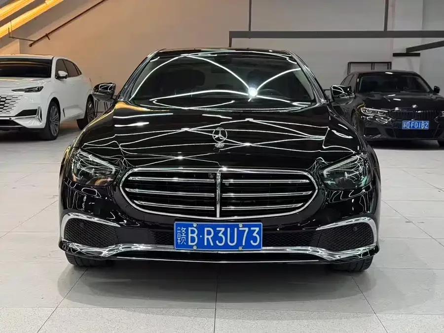 Mercedes Benz E-Class