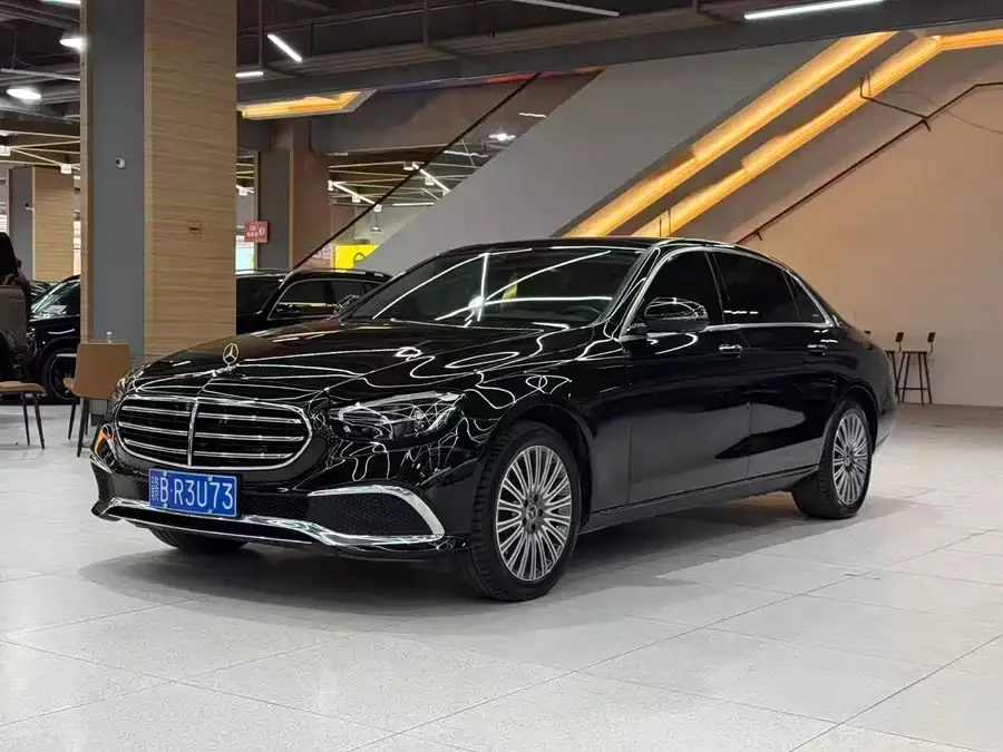 Mercedes Benz E-Class