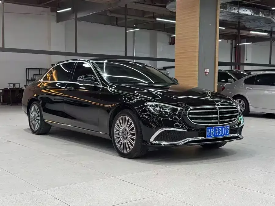 Mercedes Benz E-Class