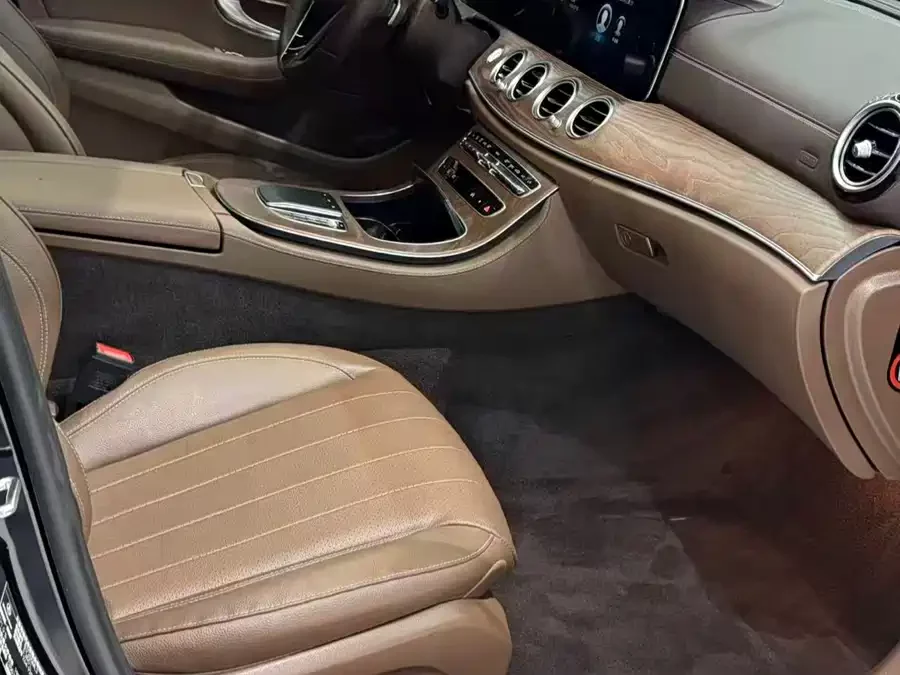 Mercedes Benz E-Class