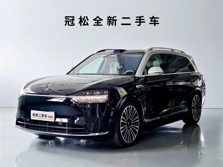 AITO Wenjie M9