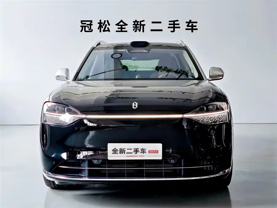 AITO Wenjie M9