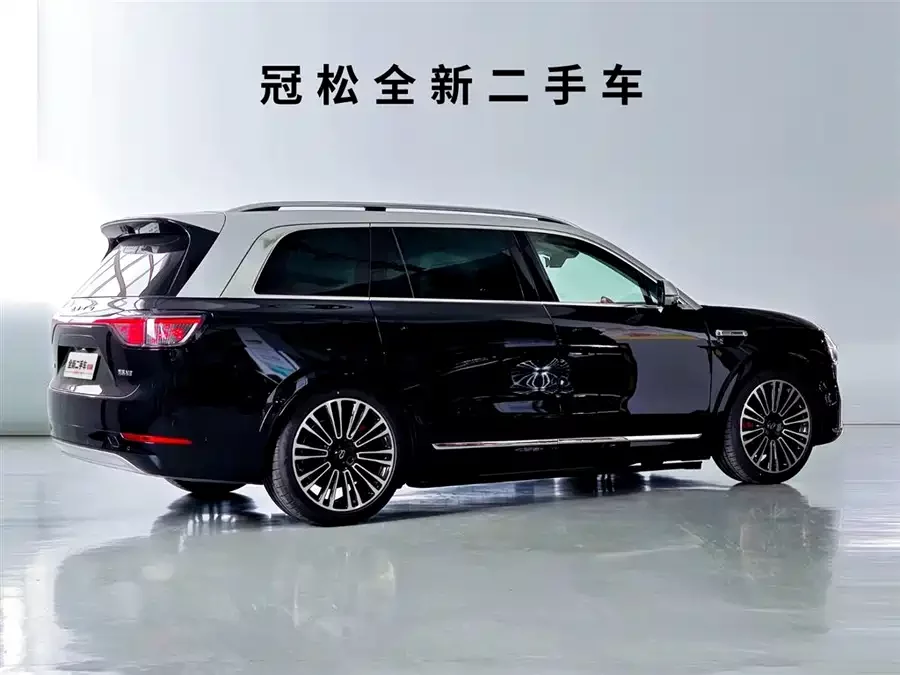 AITO Wenjie M9