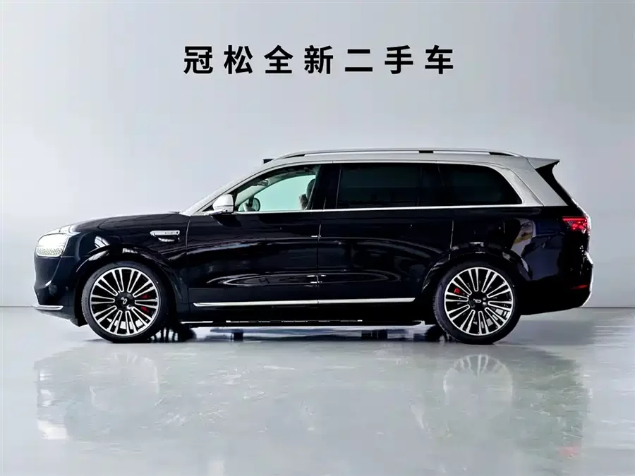 AITO Wenjie M9