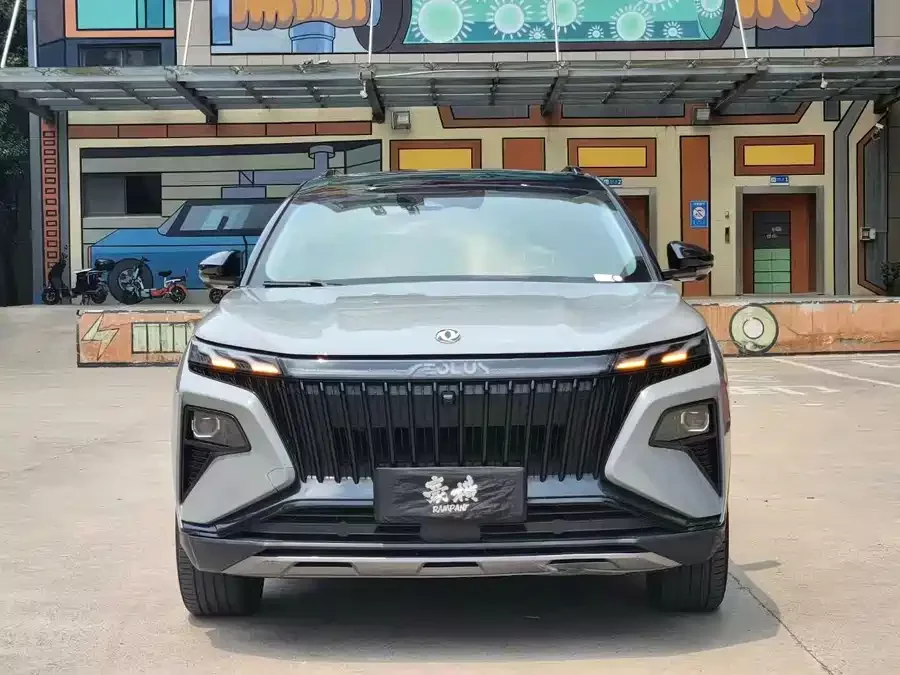 Dongfeng Haoji