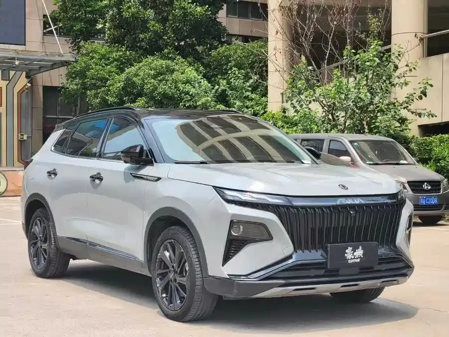 Dongfeng Haoji