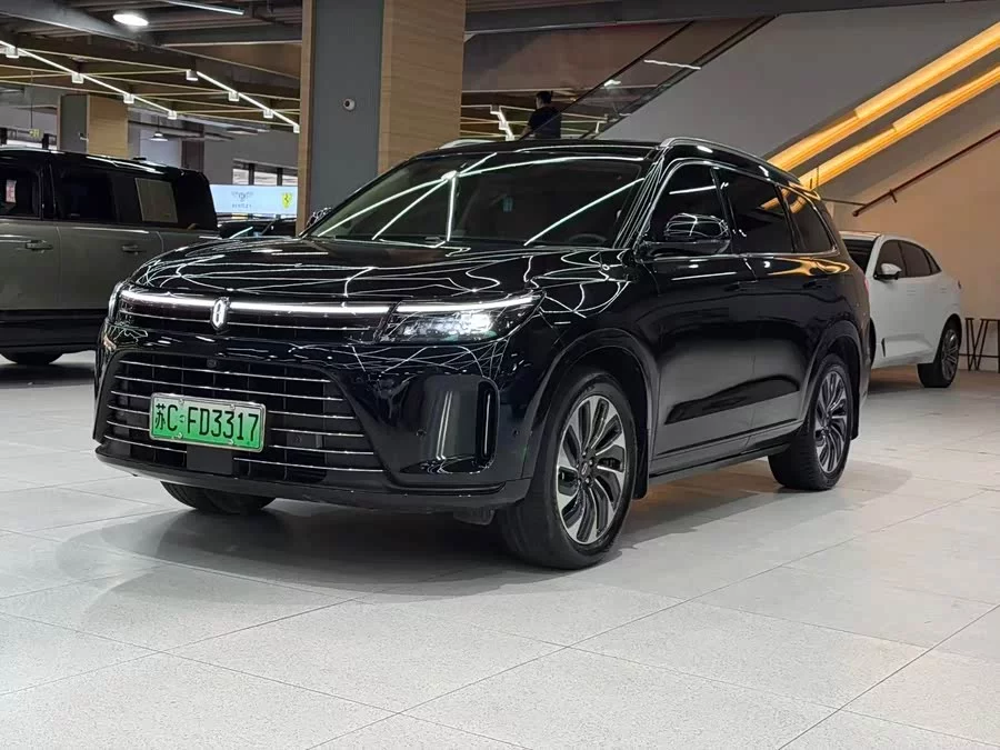 AITO Wenjie M7