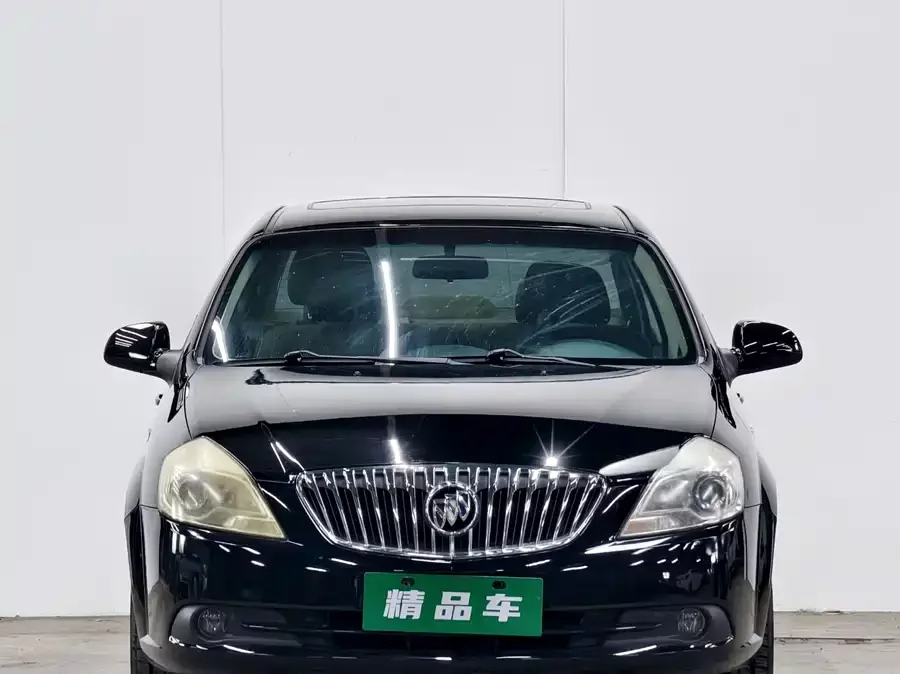 Buick Excelle