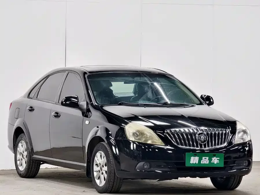 Buick Excelle