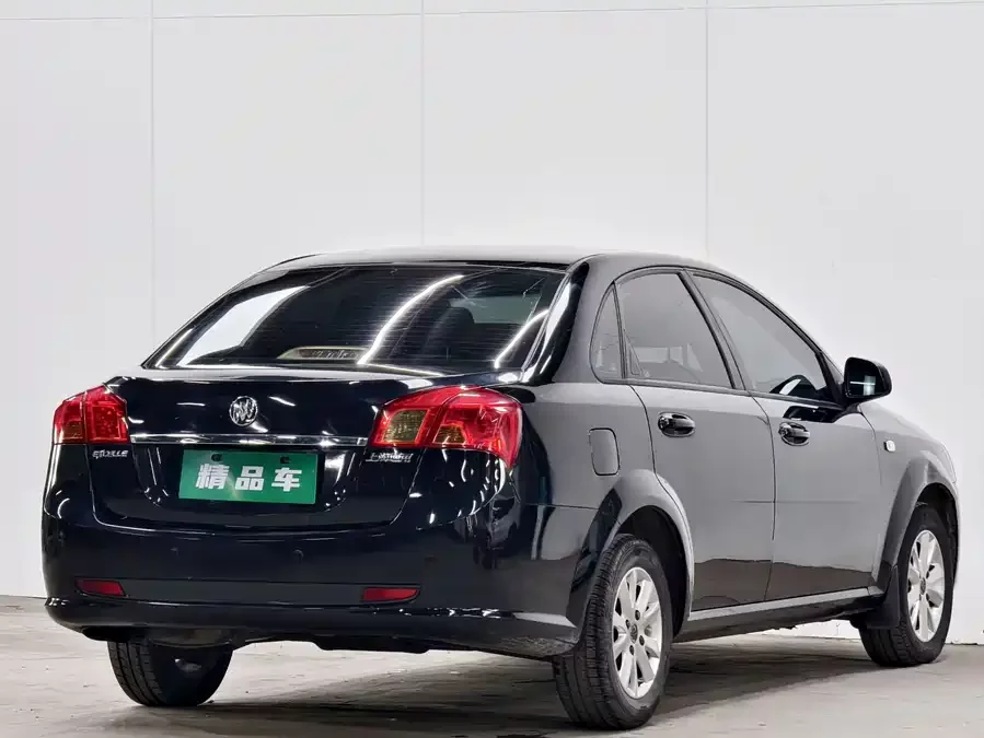 Buick Excelle