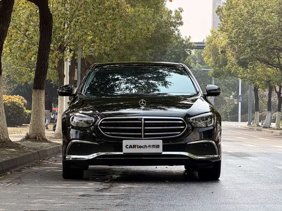 Mercedes Benz E-Class