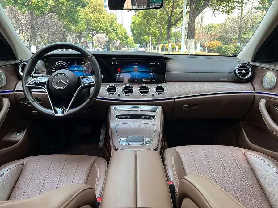 Mercedes Benz E-Class