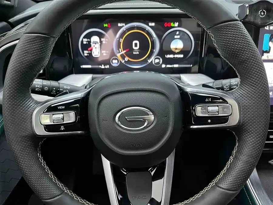 GAC Trumpchi GS8